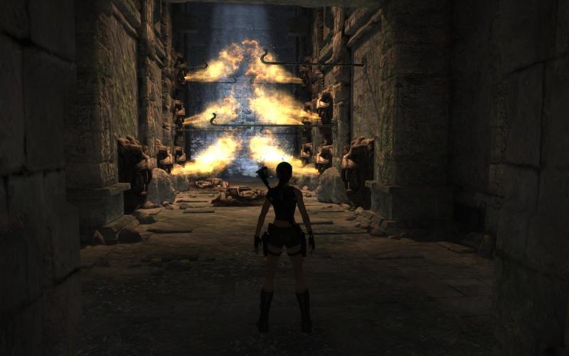 Tomb Raider - Underworld